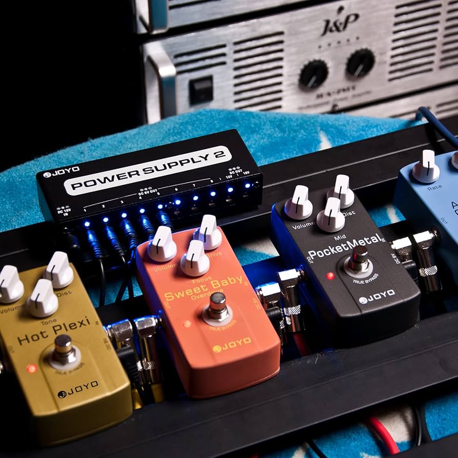 ギター JOYO DYNAMIC COMPRESSOR 61Zfa92VM6L._UF894,1000_QL80_.jpg